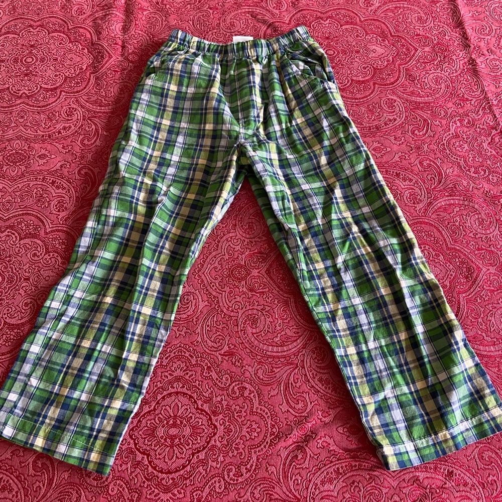 Bailey Boys cotton pants